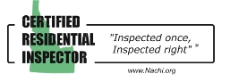 Certified Idaho Home Inspector Logo